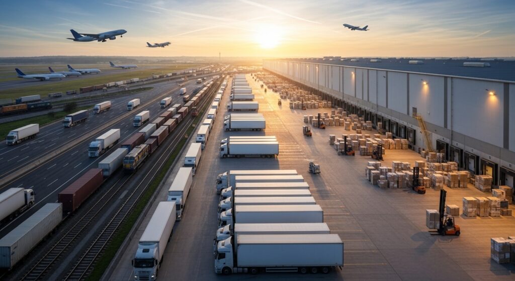 Logisths: The Evolution From Ancient Practices to Modern Innovations