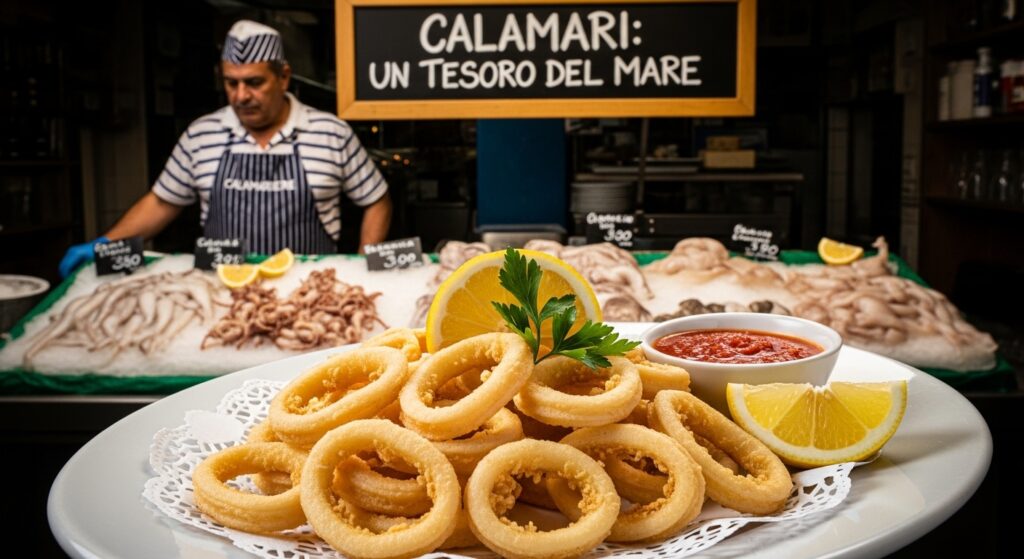 Calamariere: The Art and Tradition Behind This Italian Delight