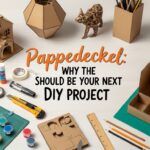 Pappedeckel: Why the Should Be Your Next DIY Project