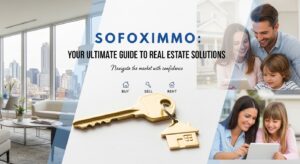 Sofoximmo: Your Ultimate Guide to Real Estate Solutions