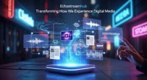 Echostreamhub