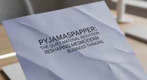 Pyjamaspapper