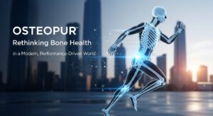 Osteopur: Rethinking Bone Health in a Modern, Performance-Driven World
