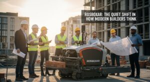 Rosboxar: The Quiet Shift in How Modern Builders Think