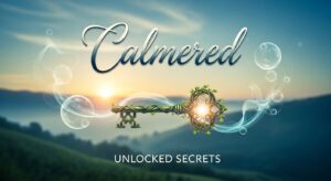 Calmered: Unlocking the Secrets to a Balanced and Focused Life